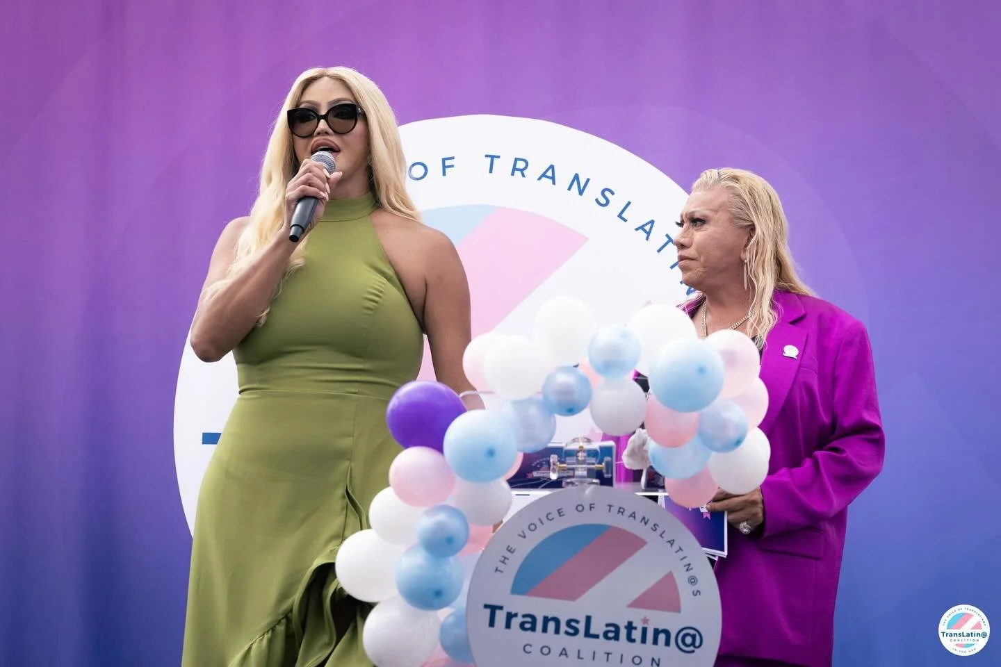A moment in history, now captured forever. 
📸Our photo gallery from the groundbreaking of LA&rsquo;s first-ever TGI wellness center built from the ground up - is now live!
Looking through these photos, we&rsquo;re reminded of the power of our commun