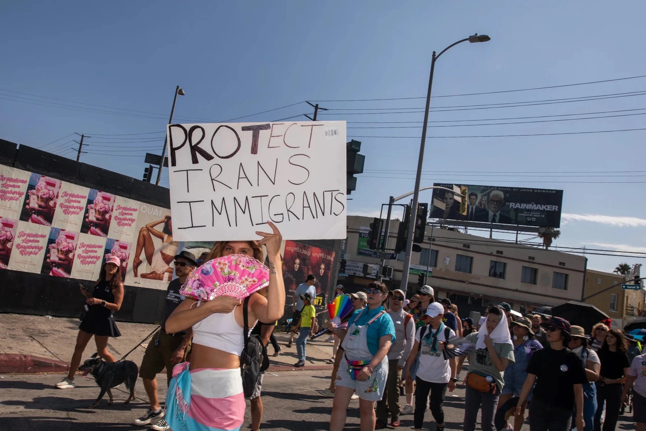 HUFFPOST | As Trump Strips Away Trans Rights In America, This Organization Found A Resilient Way To Fight Back