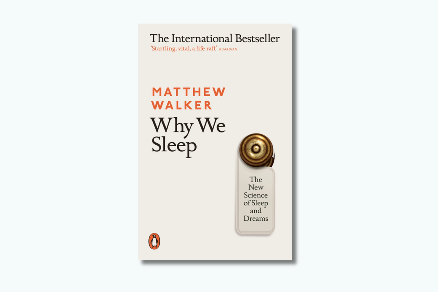 Why We Sleep - Matthew Walker
