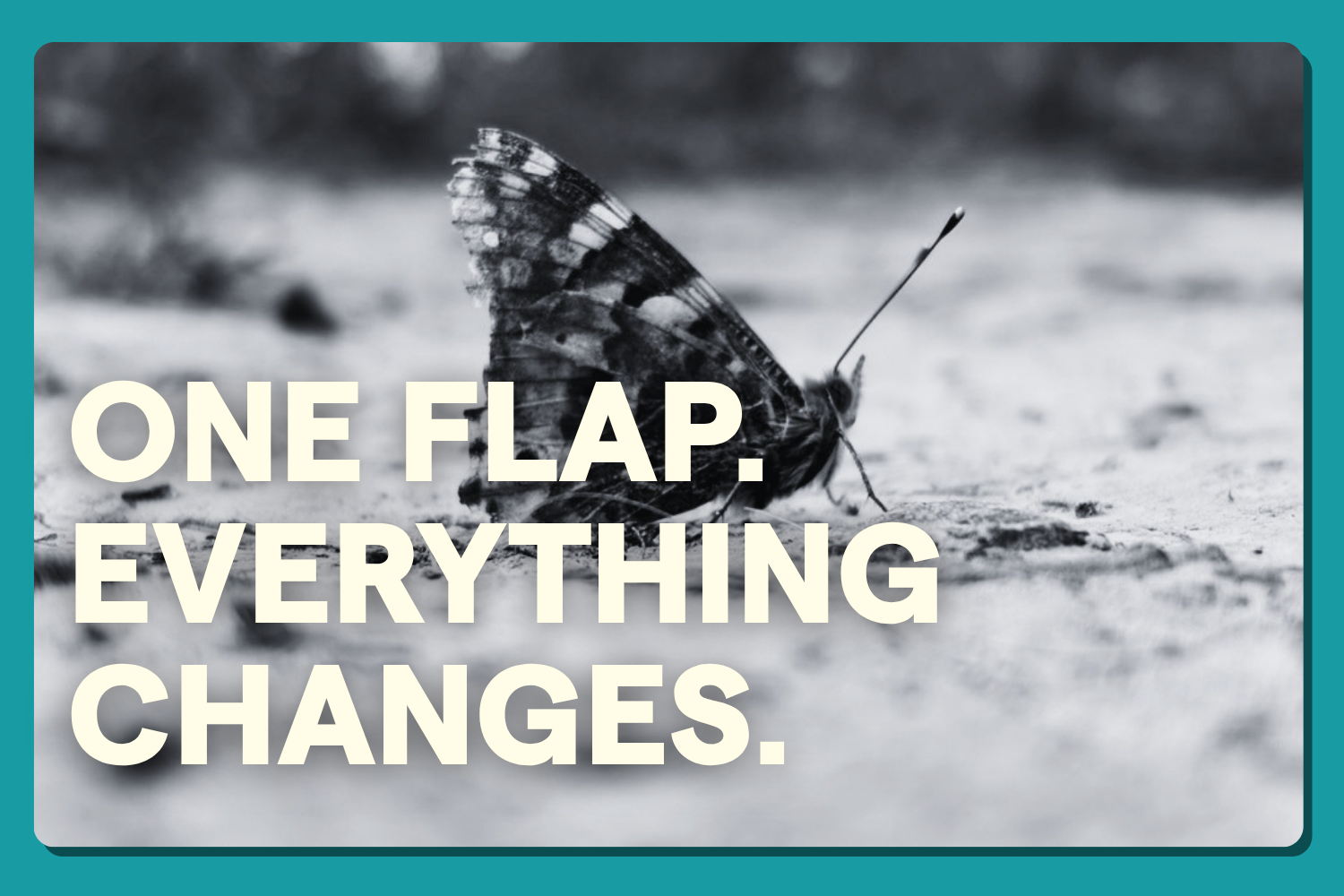 Four Lessons On Why Today Is Everything