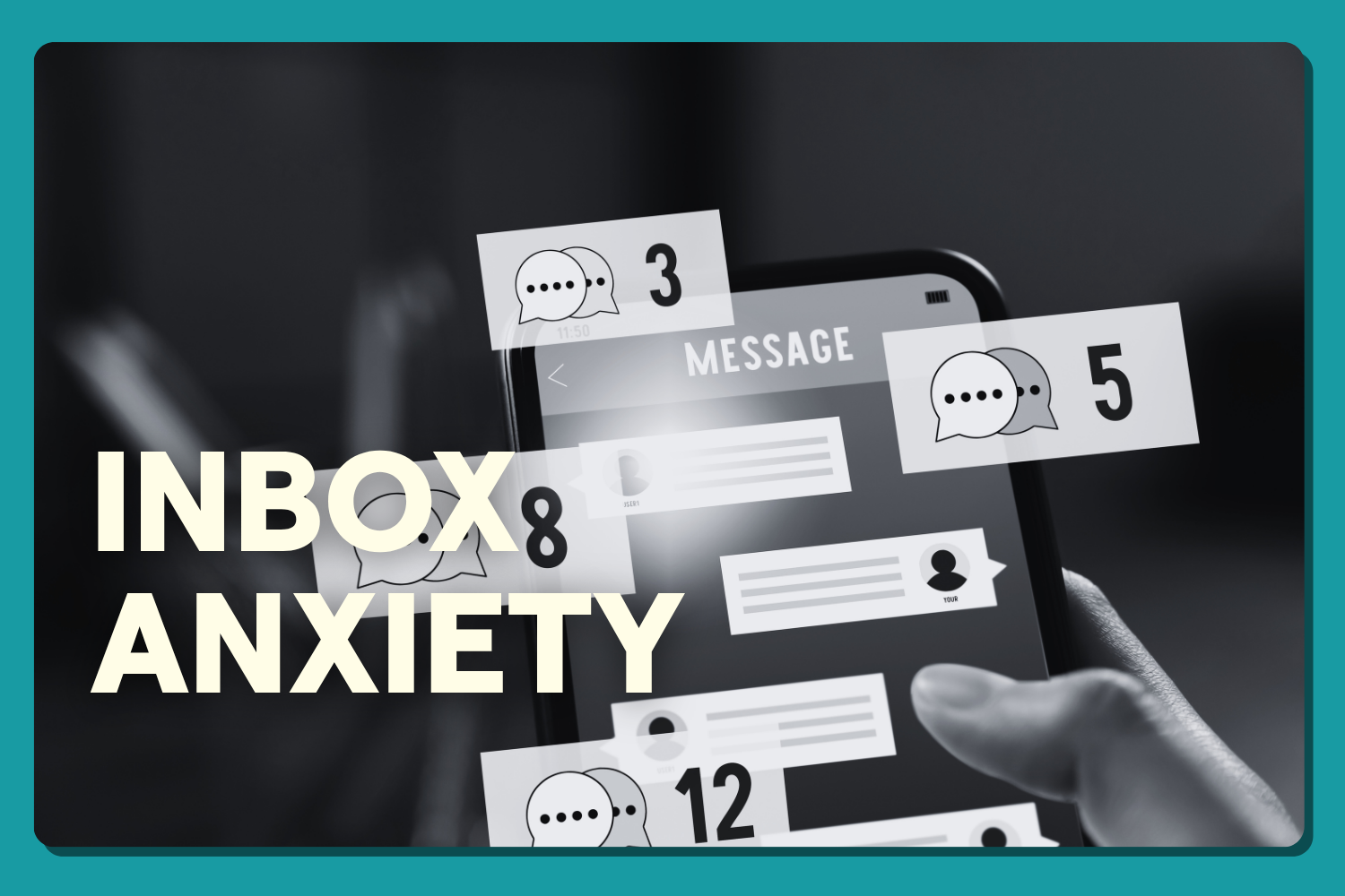 The Science Behind Inbox Anxiety