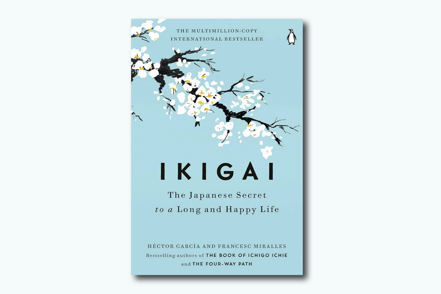 Ikigai by Hector Garcia and Francesc Miralles