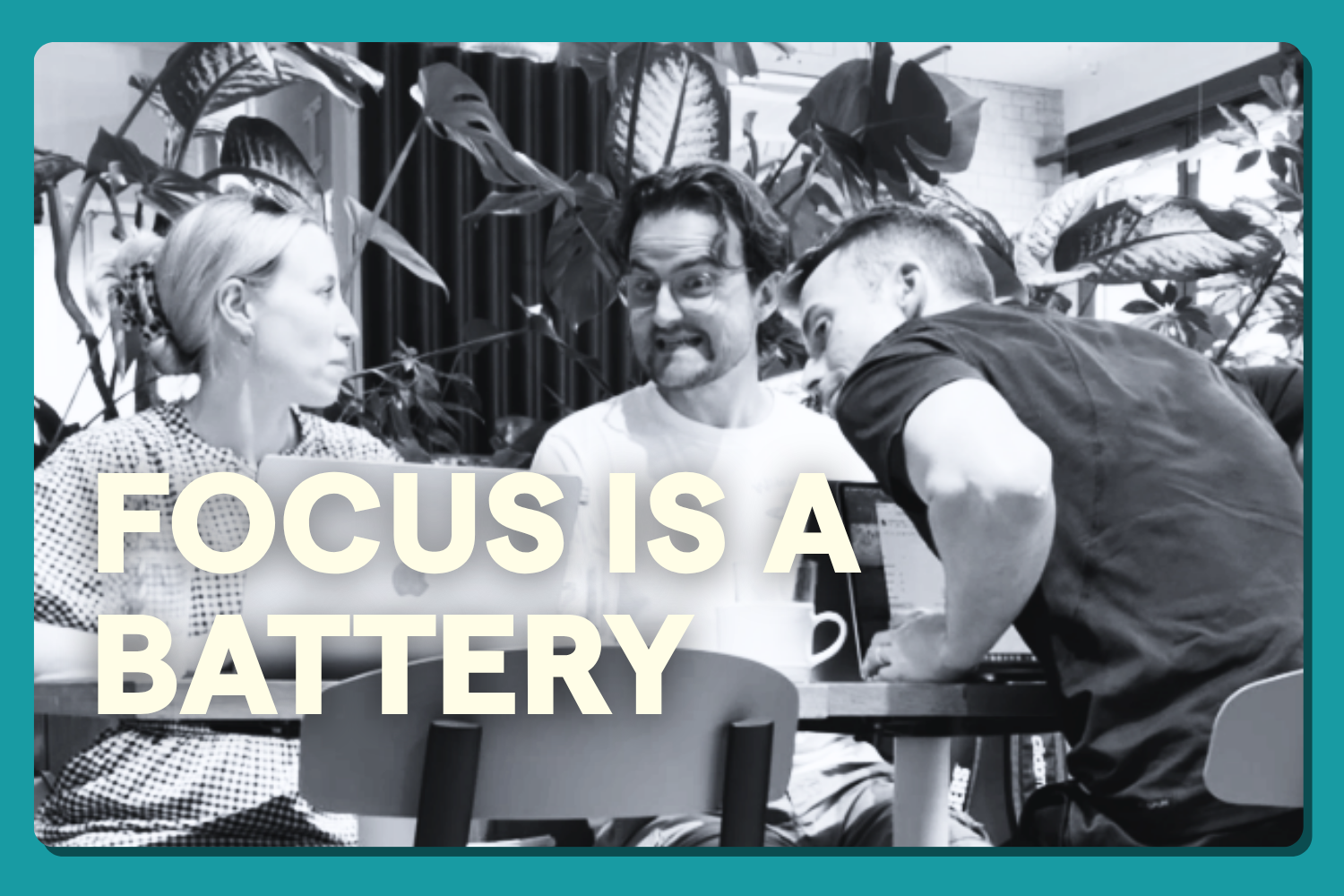 Focus: what is it and why is it good for us?