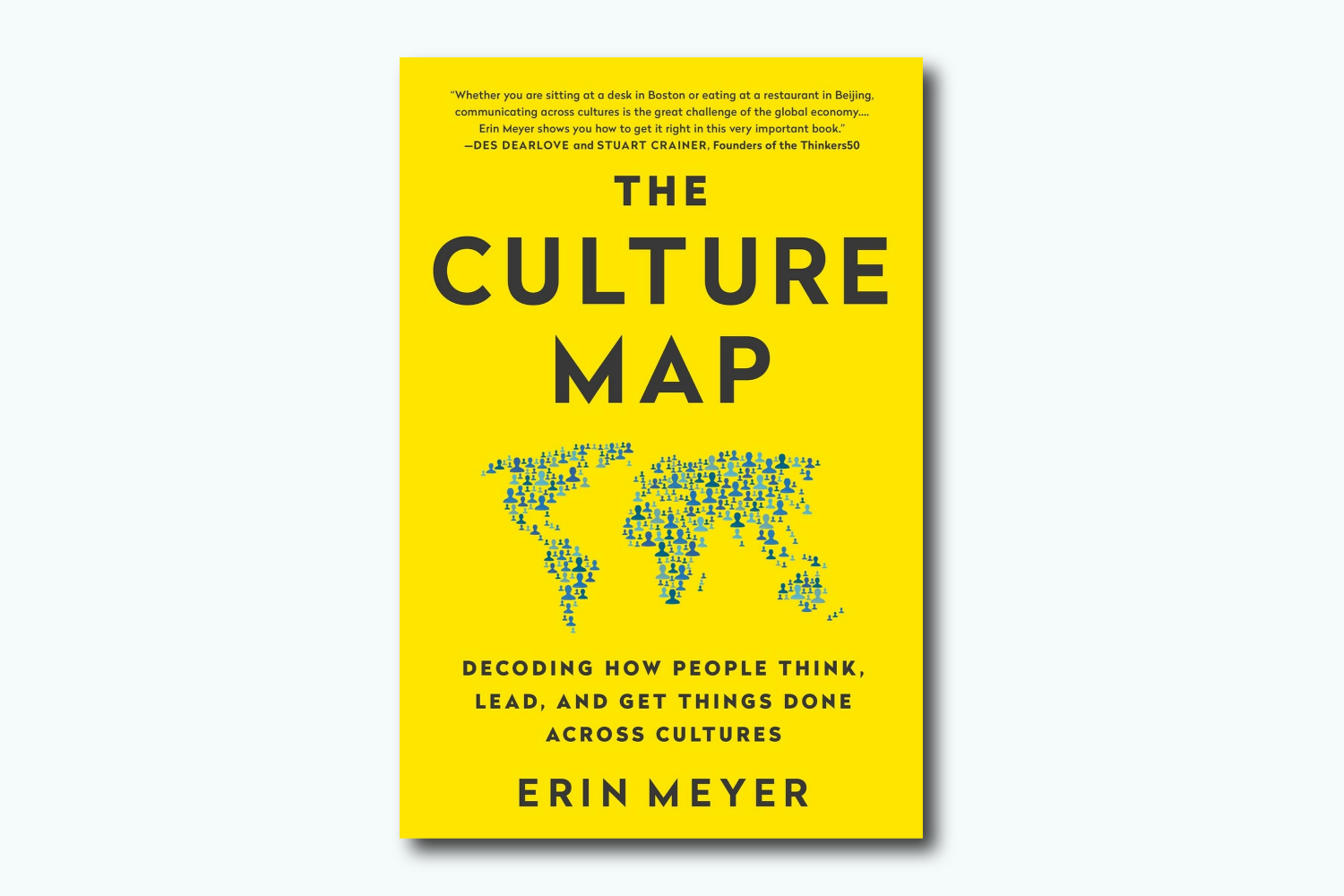 The Culture Map by Erin Meyer