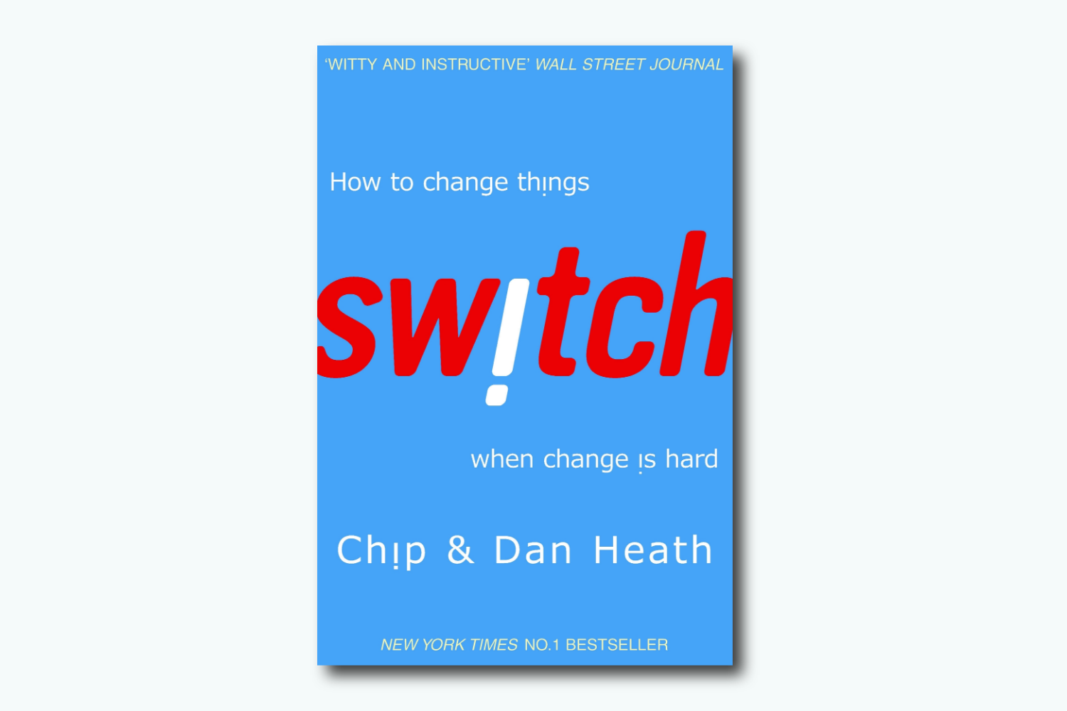 Switch by Chip and Dan Heath