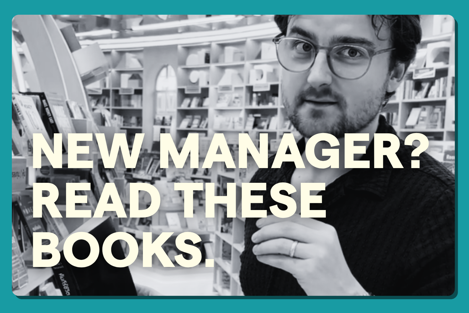Reading list for Future Leaders