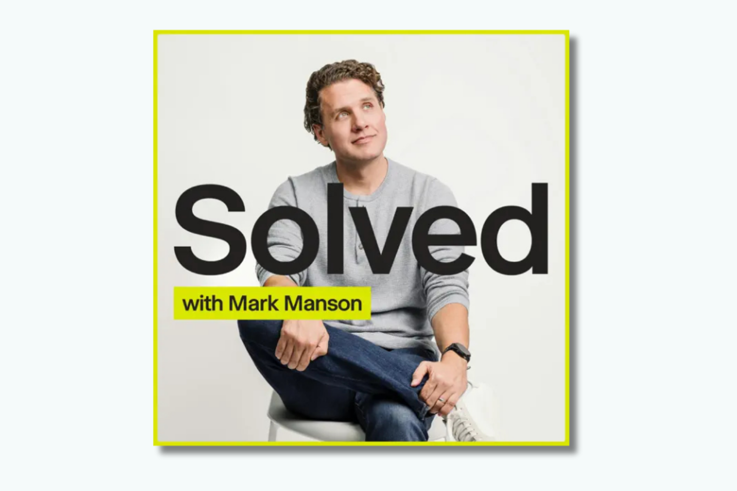 Mark Manson on Values