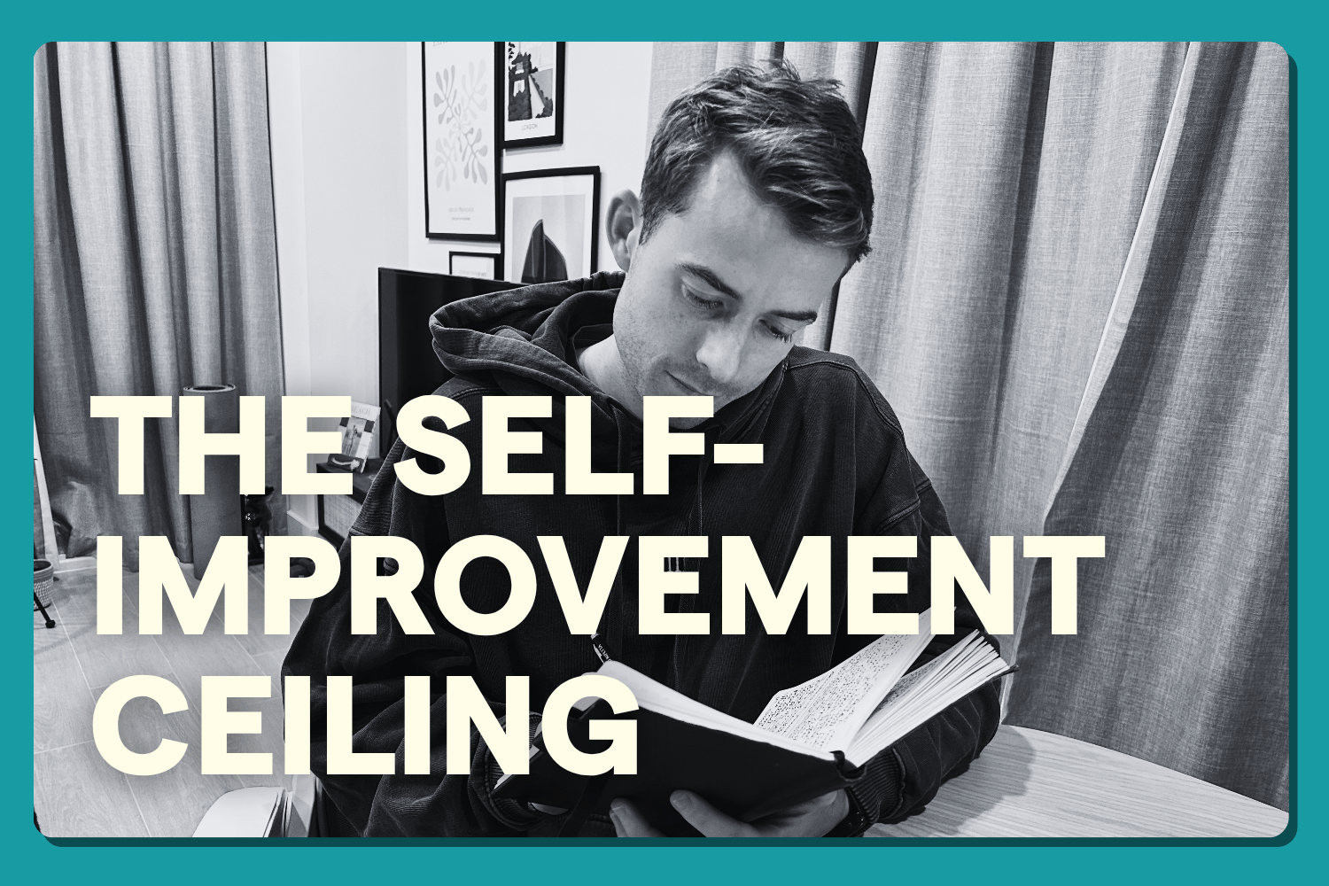 The Self-Help Trap