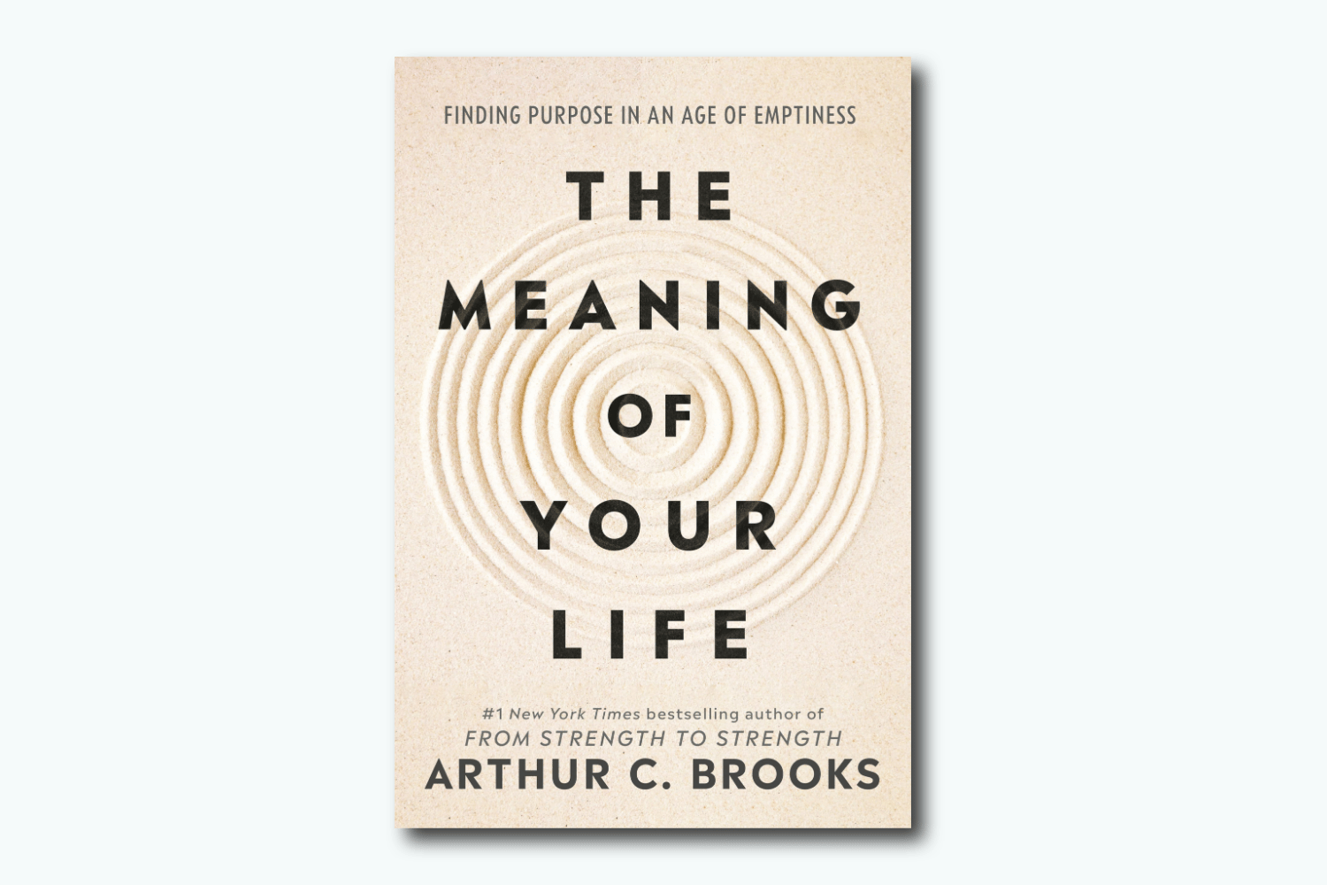 The Meaning of Your Life by Arthur C. Brooks