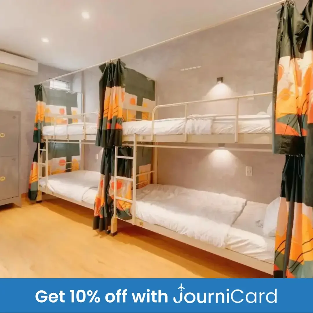 Saigon Authentic Alley Hostel