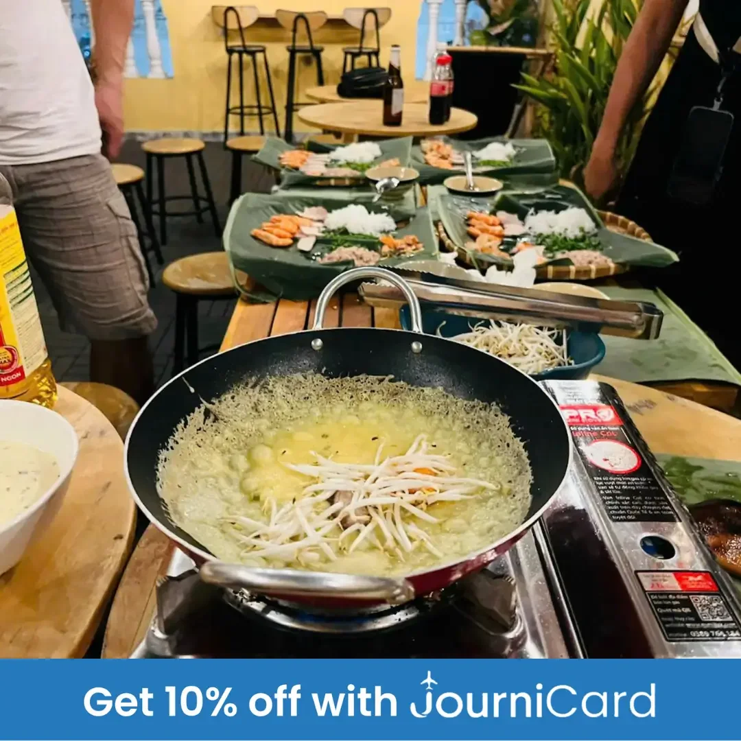 Family Cooking Dinner Workshop