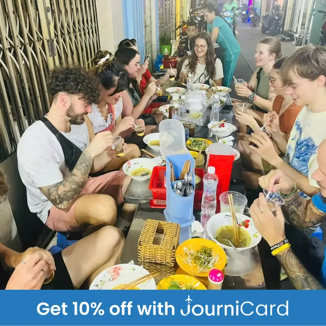 Street Food Walking Tour