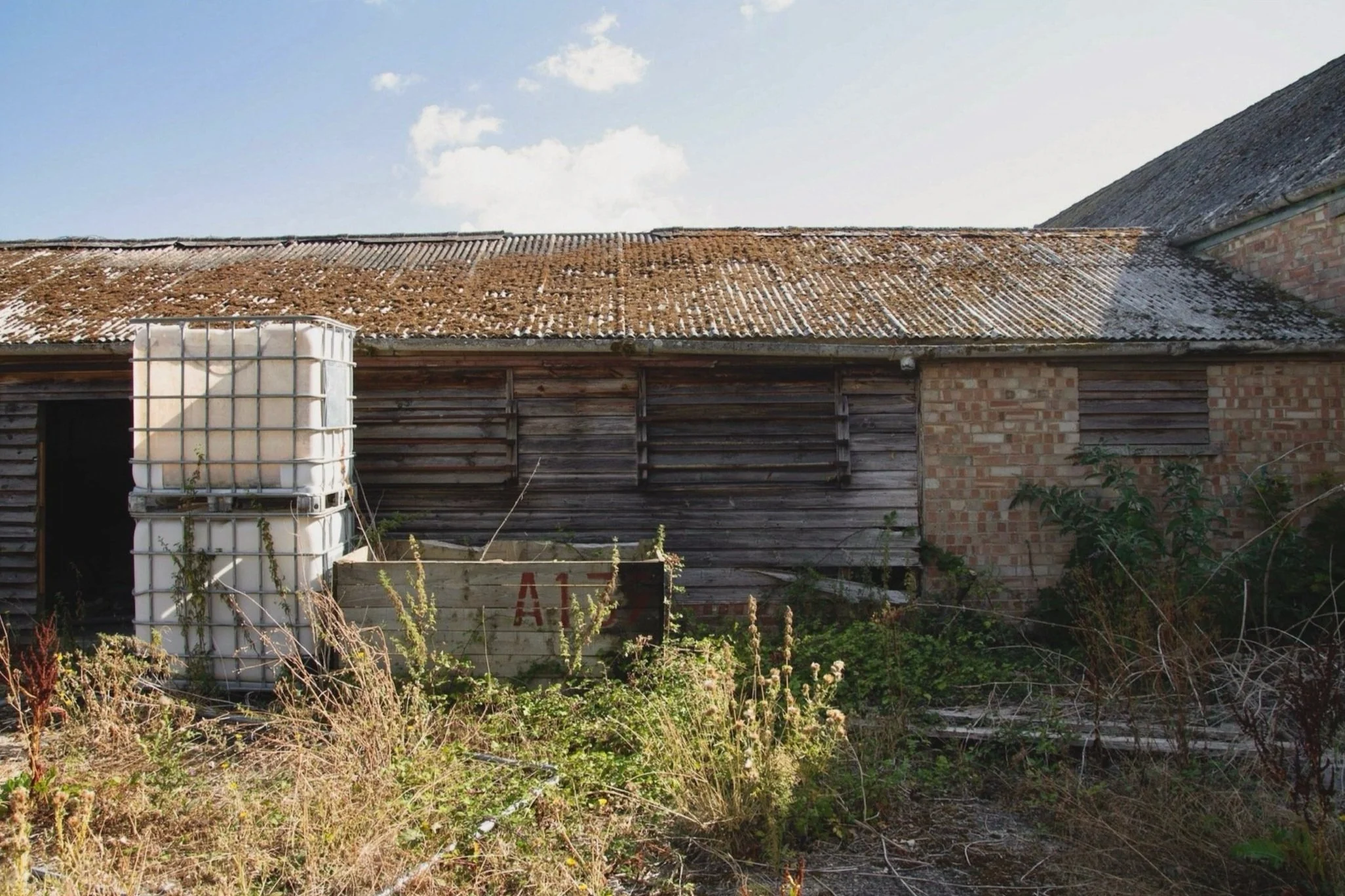                  A rural workplace feasibility study 