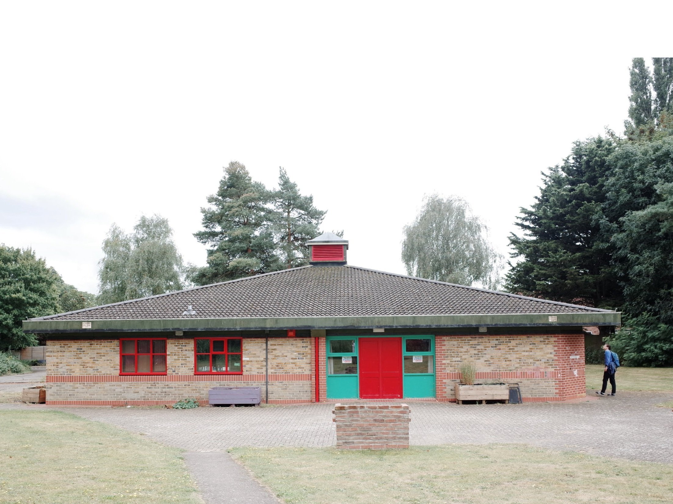 Decarbonising Norwich's community centres. MOPA are working for Norwich City Council on the strategy for  retrofitting 15 public buildings.