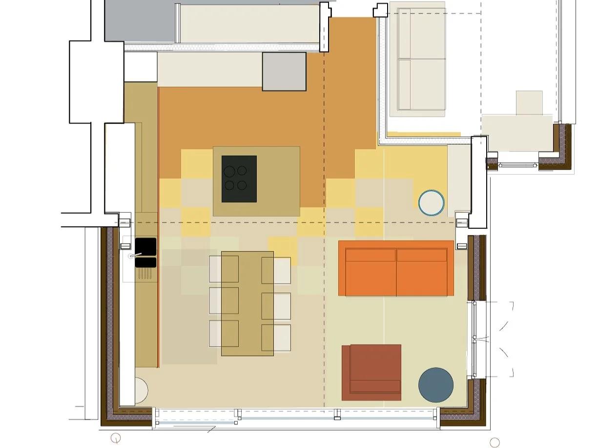 Floor plan - layout tests