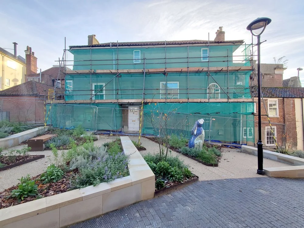 How design teams can support local authority place-making