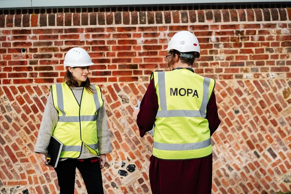 Calling all architects. Would you like to come and work with us?
