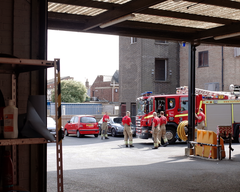 Fire Stations: An architect’s response to the London Fire Brigade Independent Culture Review
