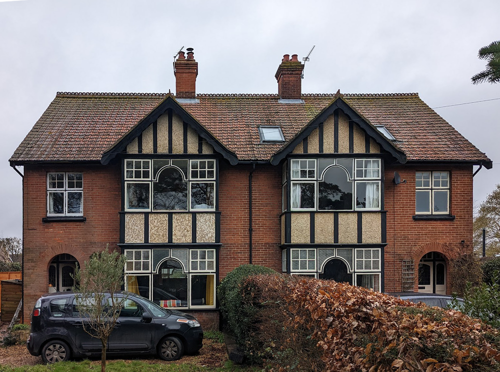 Innovate UK funding secured for help to decarbonise our homes.