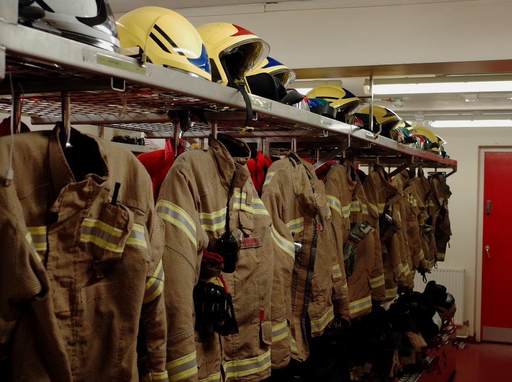 MOPA completes field-leading study of Norfolk Fire and Rescue Service building estate