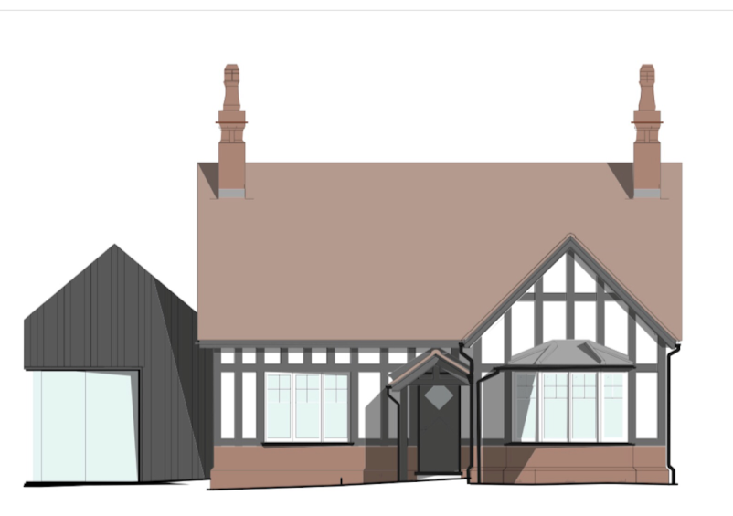 Design testing for a rural cottage