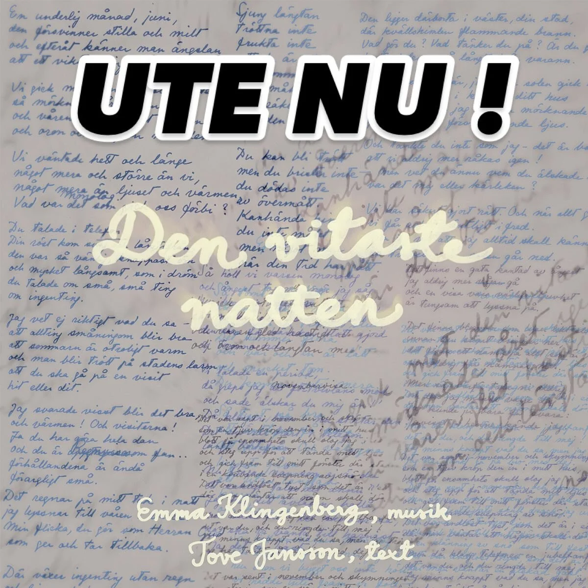 Den vitaste natten sl&auml;pptes f&ouml;r ganska exakt en vecka sedan och det ska sj&auml;lvklart lyftas &auml;ven i denna kanal. Albumet &auml;r en frist&aring;ende tolkning av ett urval vistexter om k&auml;rlek Tove Jansson skrev p&aring; 40-talet.