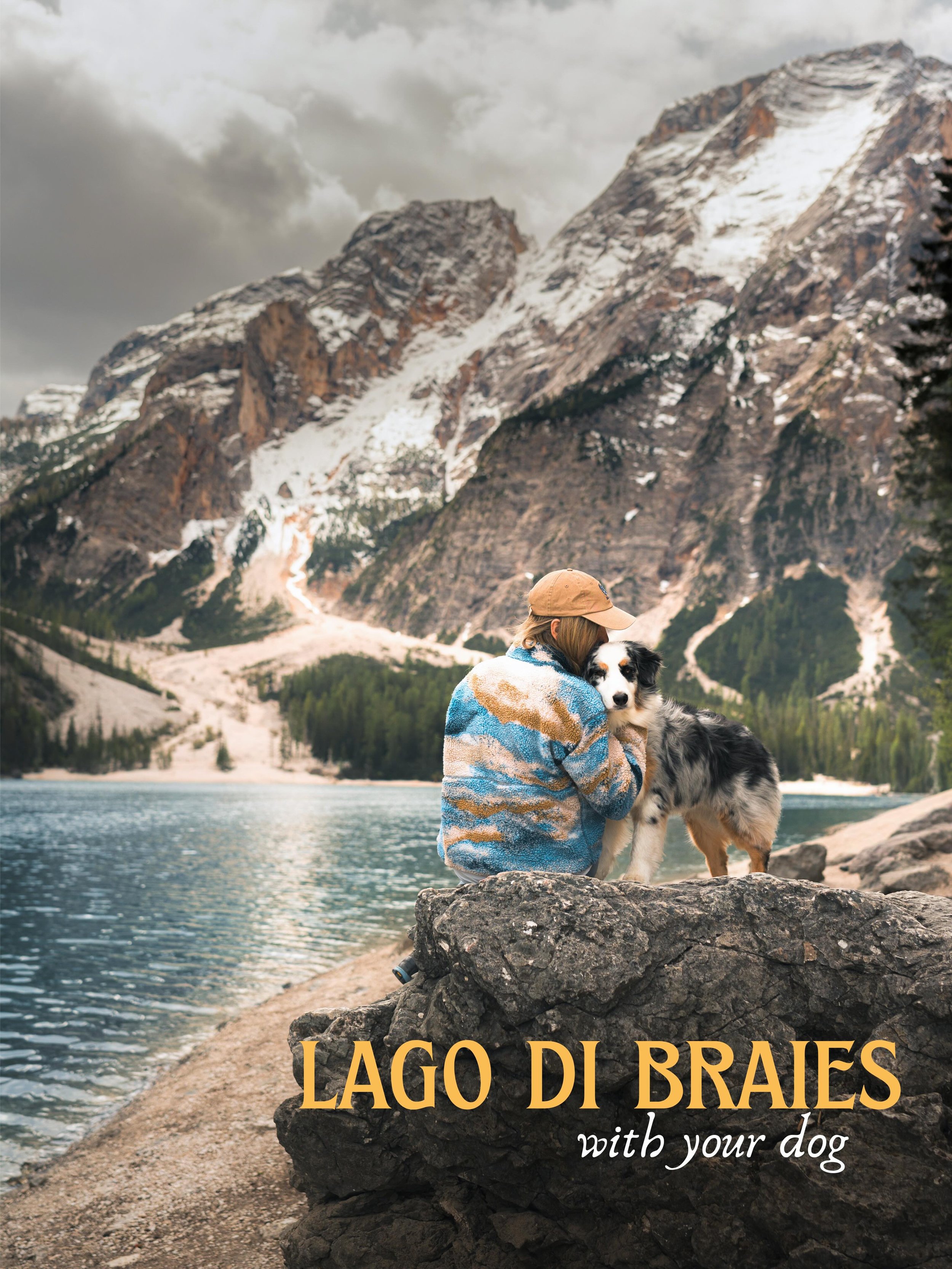 🏔️📍Lago di Braies(Pragser Wildsee) in Dolomites with your dog

I know what you will say, &ldquo;its cliche everyone is going there&rdquo; and its true. Its busy, the busiest place we visited in Dolomites even in May, however its worth it. Its insan