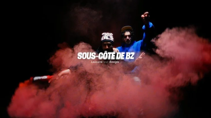 Nouvelle r&eacute;alisation pour @l.au.carre ft. @boogiesku &laquo;&nbsp;SOUS&nbsp;-C&Ocirc;T&Eacute; DE BZ&nbsp;&raquo; disponible en entier du YouTube ⚡️

DOP : @marvingombart 
3D scan : @gaspard_bruel 

Remerciements : @_julioo92 @marieblct