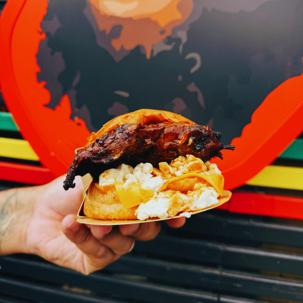 Natty’s Jam’ish Breakfast is served!