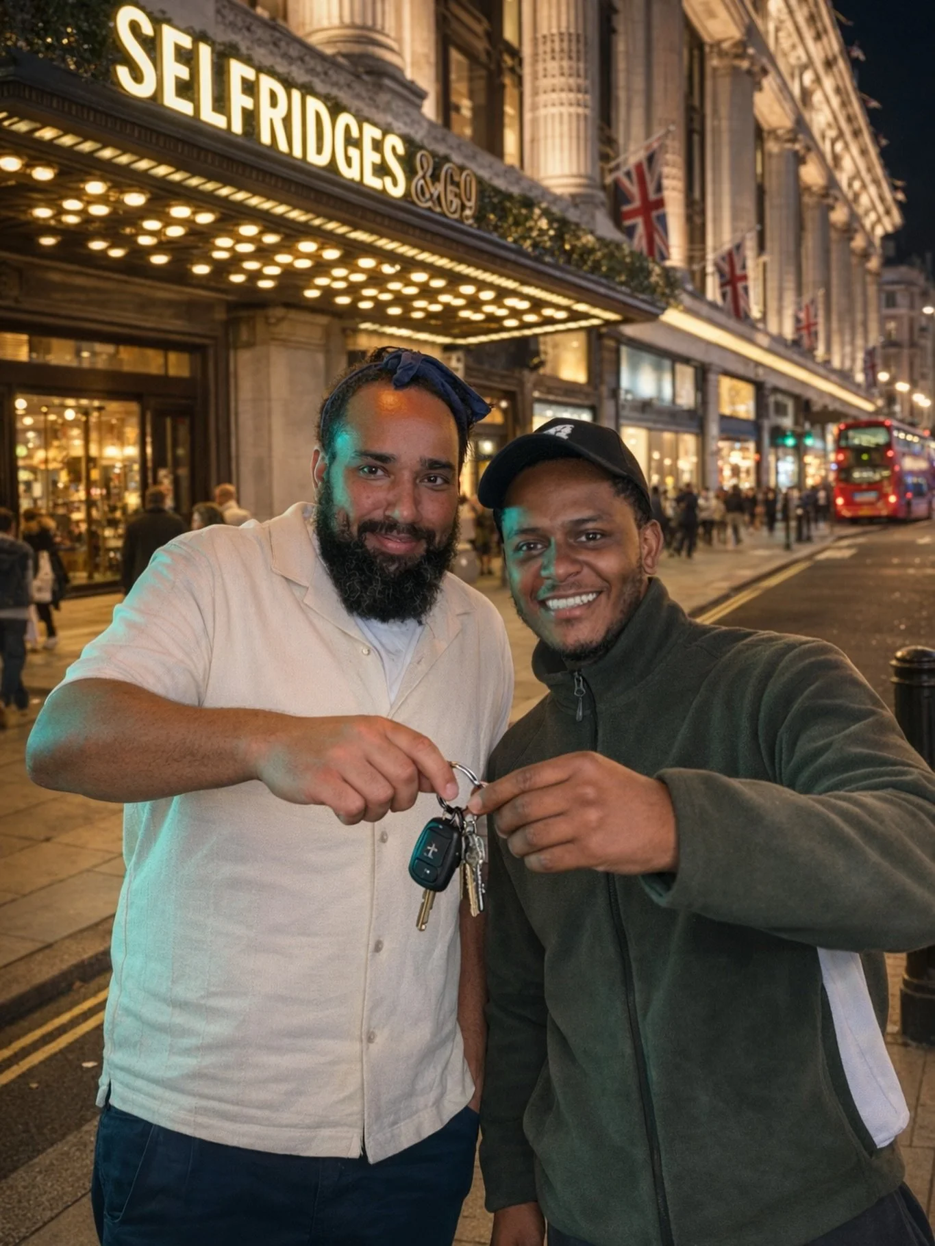 BIG respect to @sweetdeesjerk 🇯🇲

They were the first to bring proper jerk flavours into Selfridges and truly led the way. Credit where it&rsquo;s due, this space exists because of the work Troy and the team put in.

This isn&rsquo;t about replacem