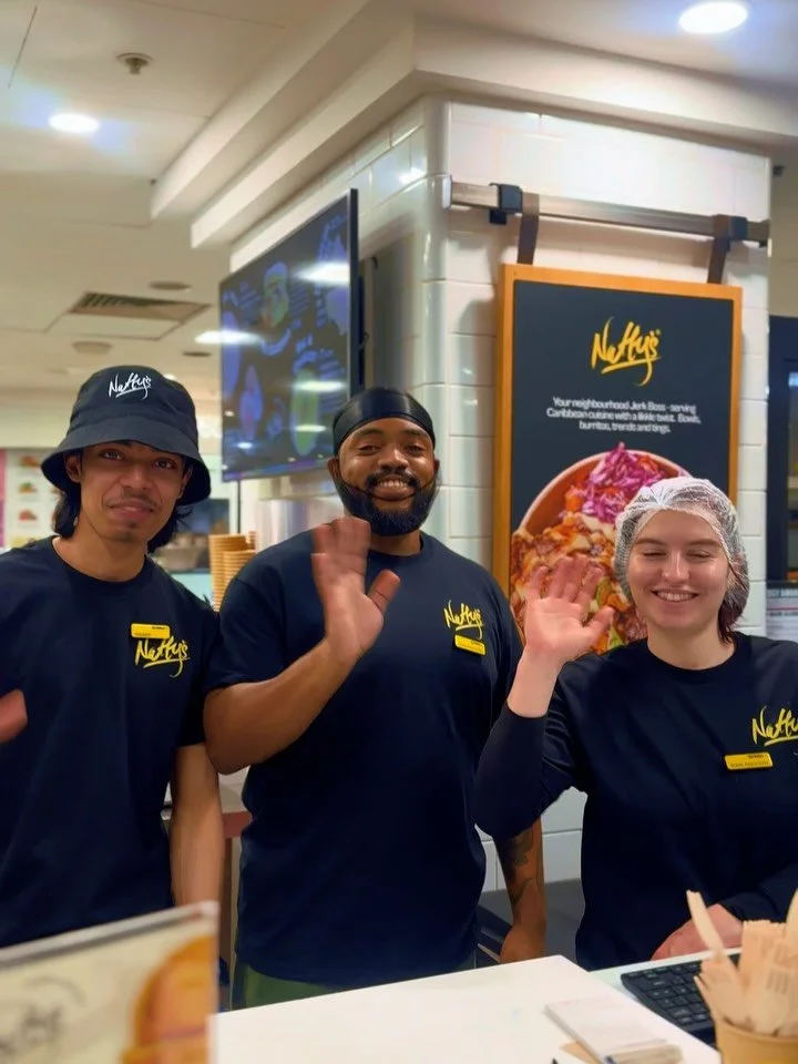 Wah gwaan @theofficialselfridges ? 👀💛 The Original Jerk Boss has ARRIVED 🇯🇲

💚 OPENING HOURS 💚 
Monday: 12 PM - 9:30 PM
Tuesday: 12 PM - 9:30 PM
Wednesday: 12 PM - 9:30 PM
Thursday: 12 PM - 9:30 PM
Friday: 12 PM - 9:30 PM
Saturday: 12 PM - 8:30