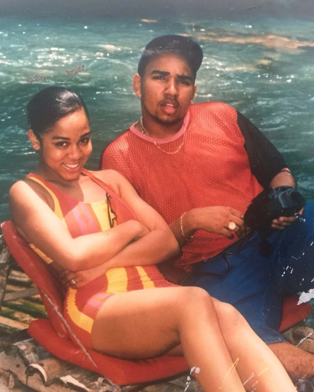 The rice to my peas ❤️