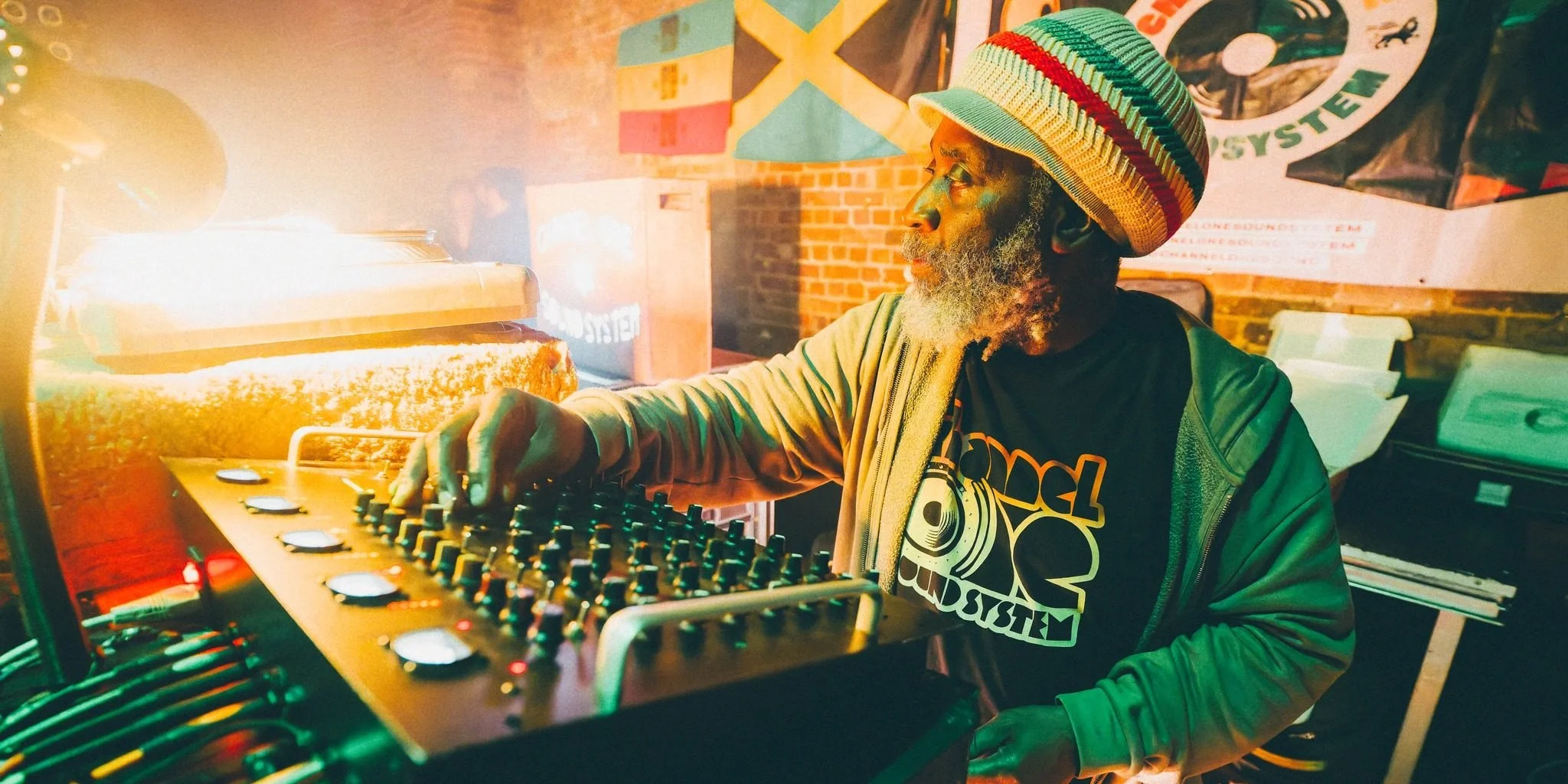 Natty’s Reggae Festival with Channel One