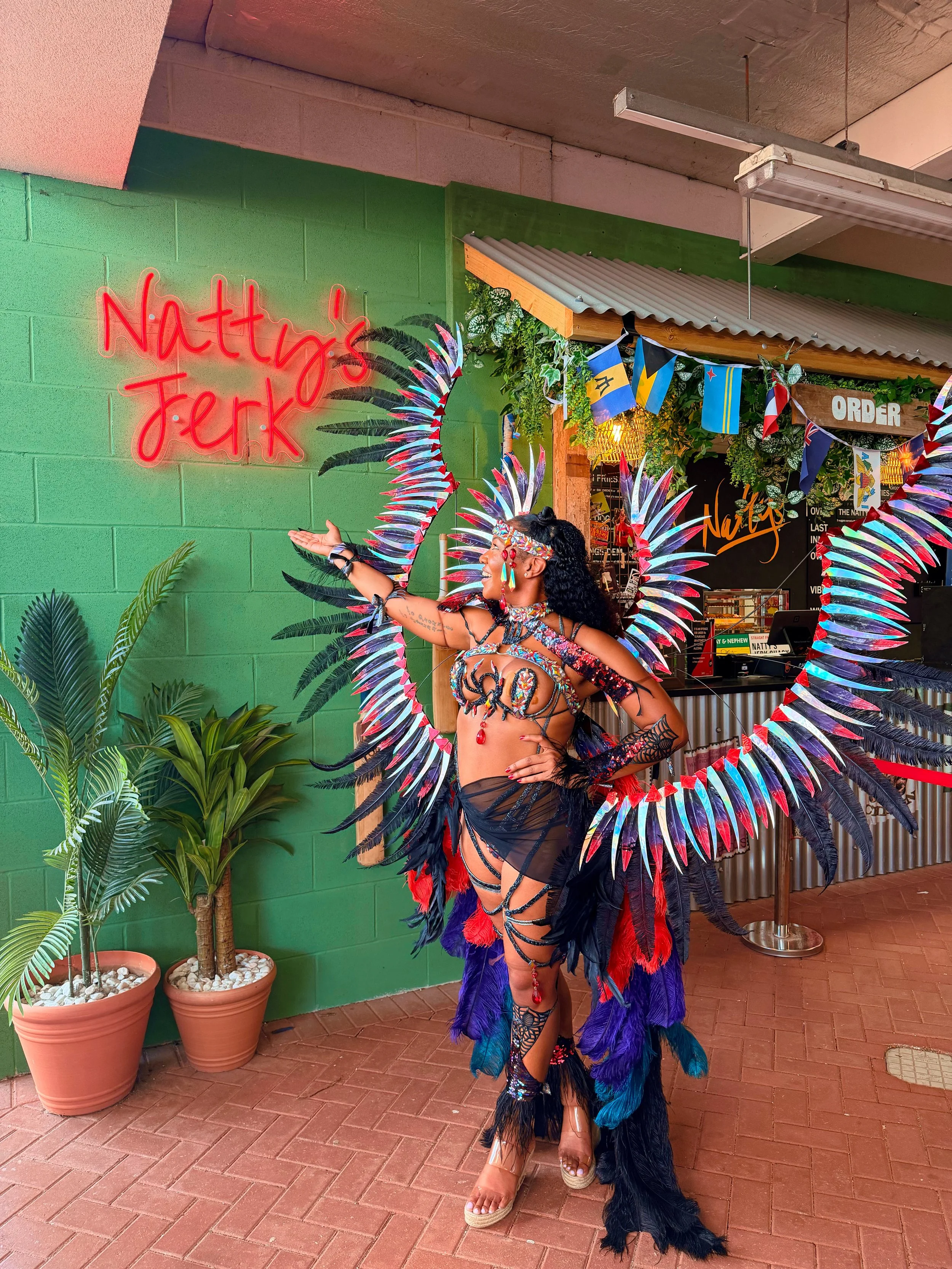 The Carnival Angels x T21 Jamaican Independence Celebration