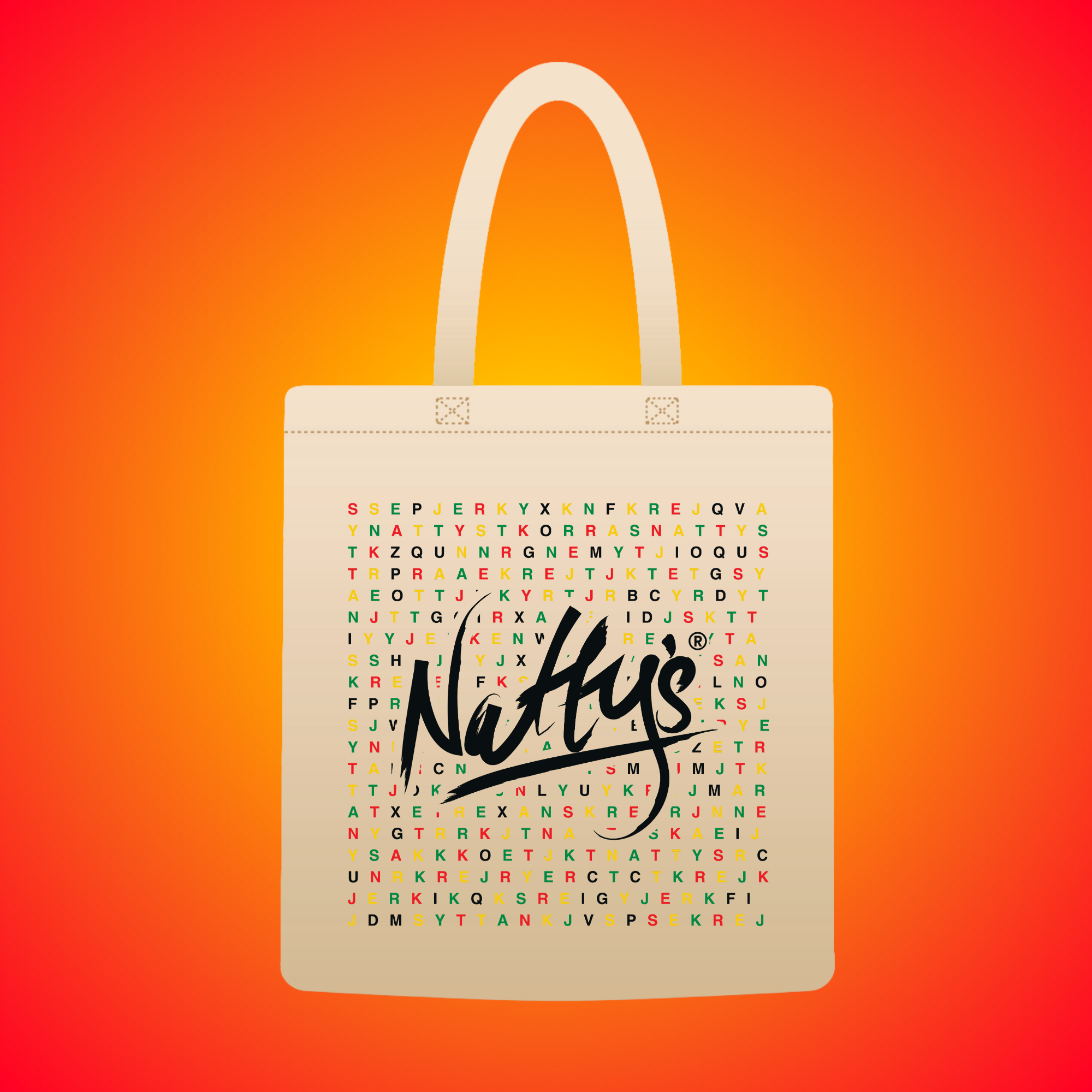 Branded Tote Bag