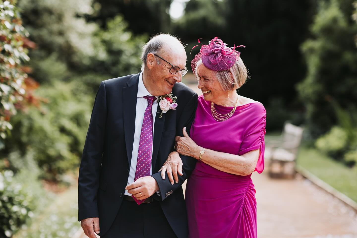 Love conquers all&hellip; and these two are walking, smiling, fabulous proof of it. 💕
