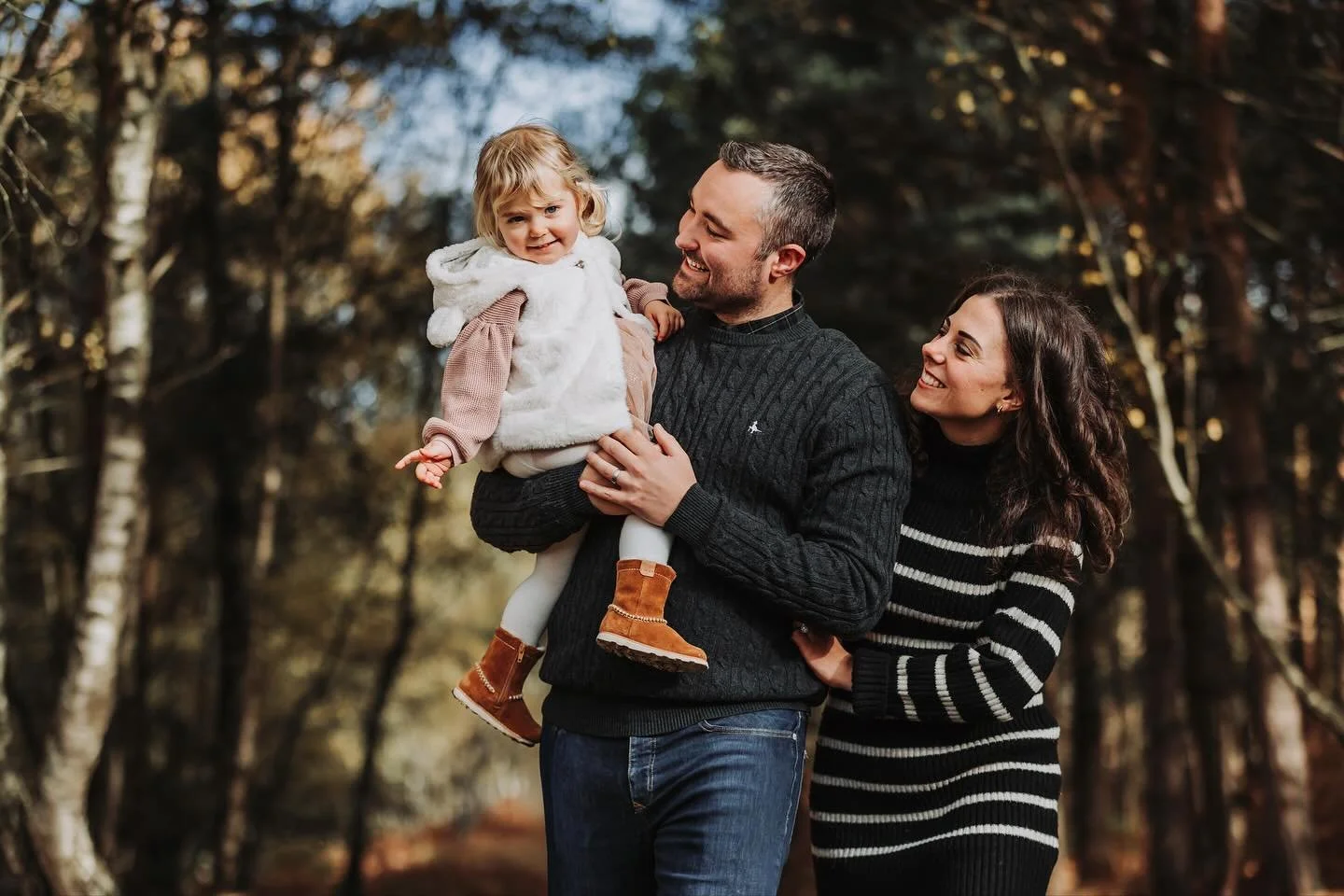 //special little visitor came to see grandad martyn, so of course we had to grab a few shots of them all.. @itsgemmalou