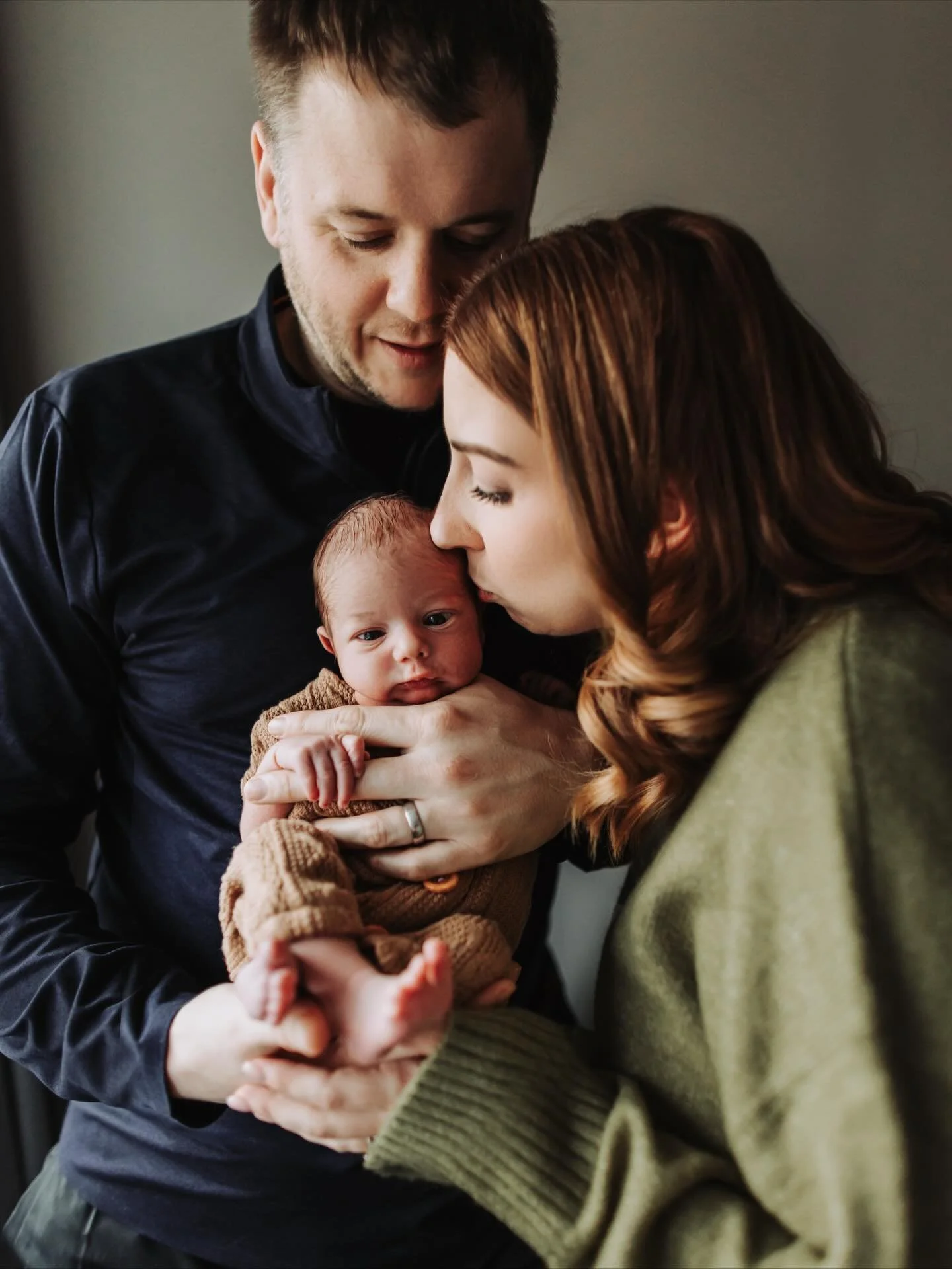 // OSCAR&rsquo;s official photo&rsquo;s, welcome to the world precious boy &hellip; so loved by us all !!! 💙💙💙💙 6 days new ( and yes he didn&rsquo;t behave for franma wide awake the whole time, when your this cute all is forgiven )