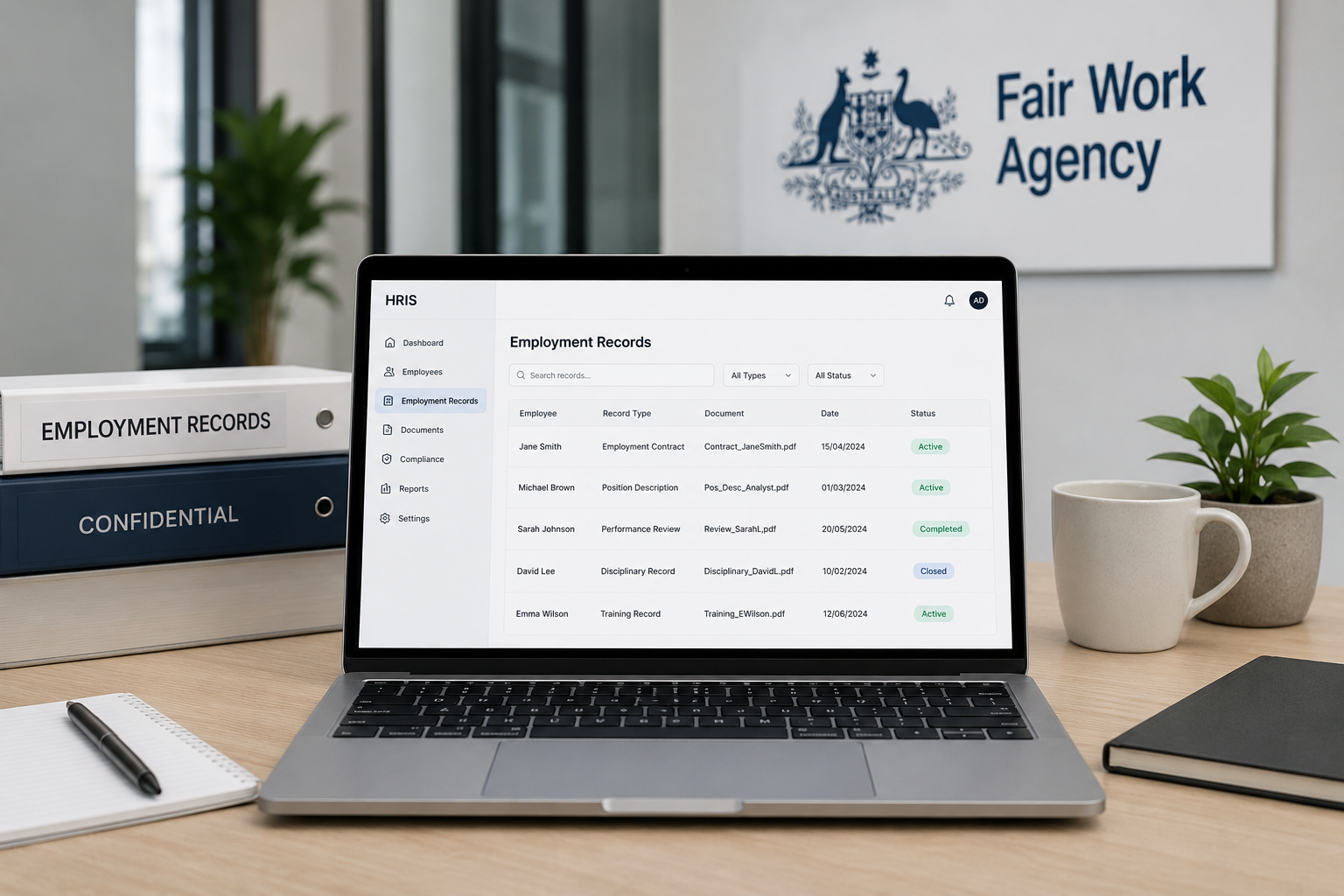 The Fair Work Agency &amp; Why Employers Need Good HR Systems Now