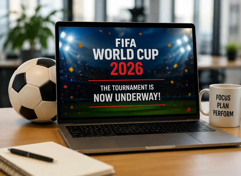 World Cup 2026: Is Your Business Ready for the Workplace Impact?