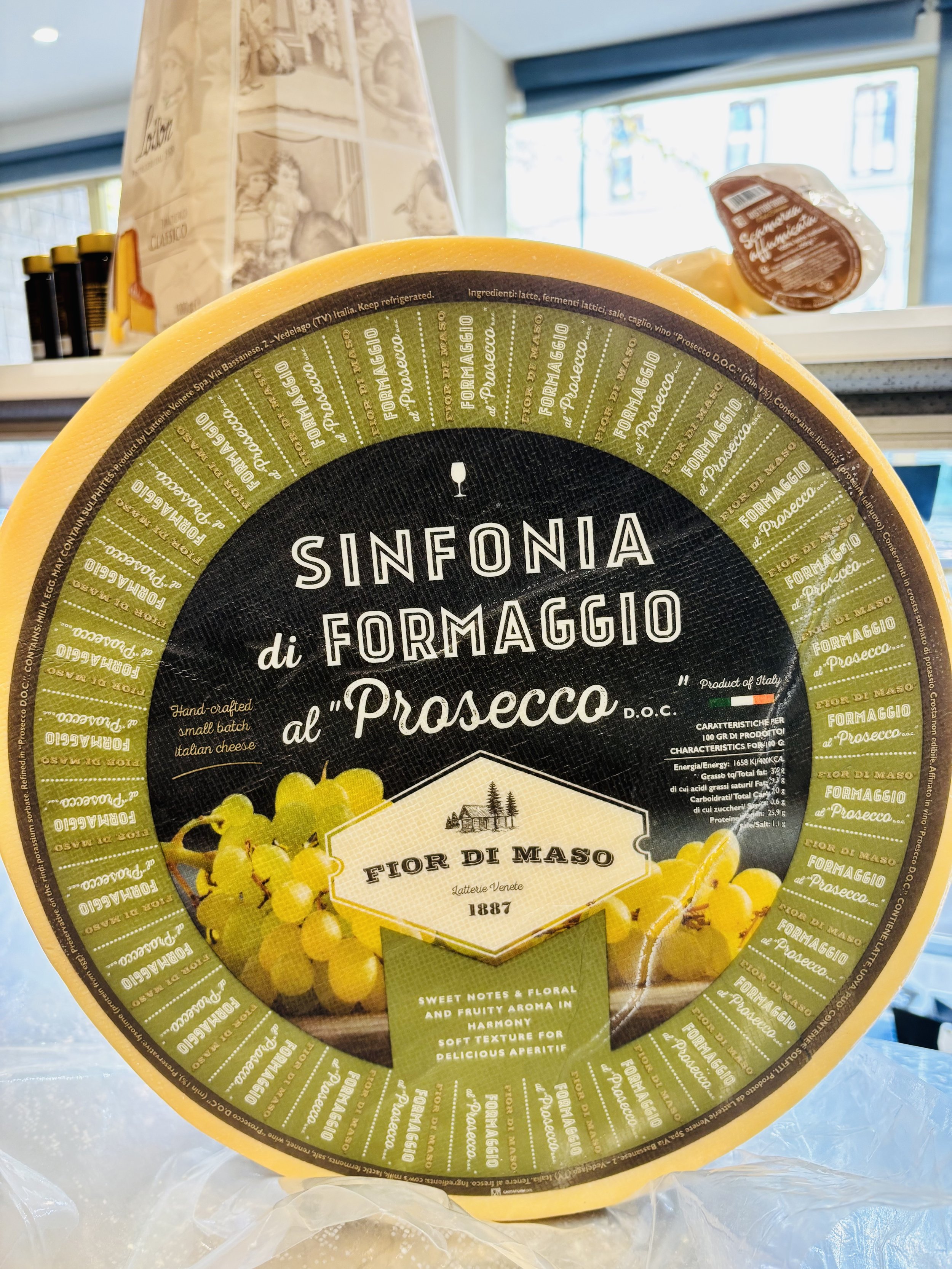 Sinfonia al prosecco
