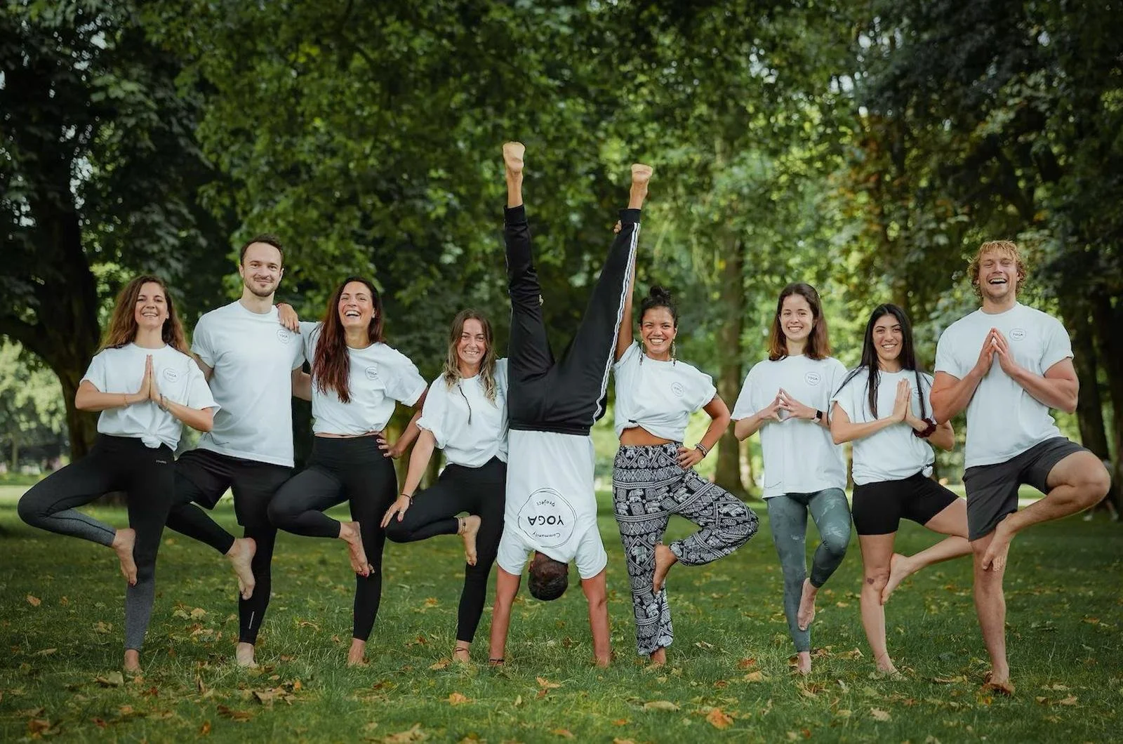 Discovering Community and Connection: The Inspiring Journey of the Community Yoga Project