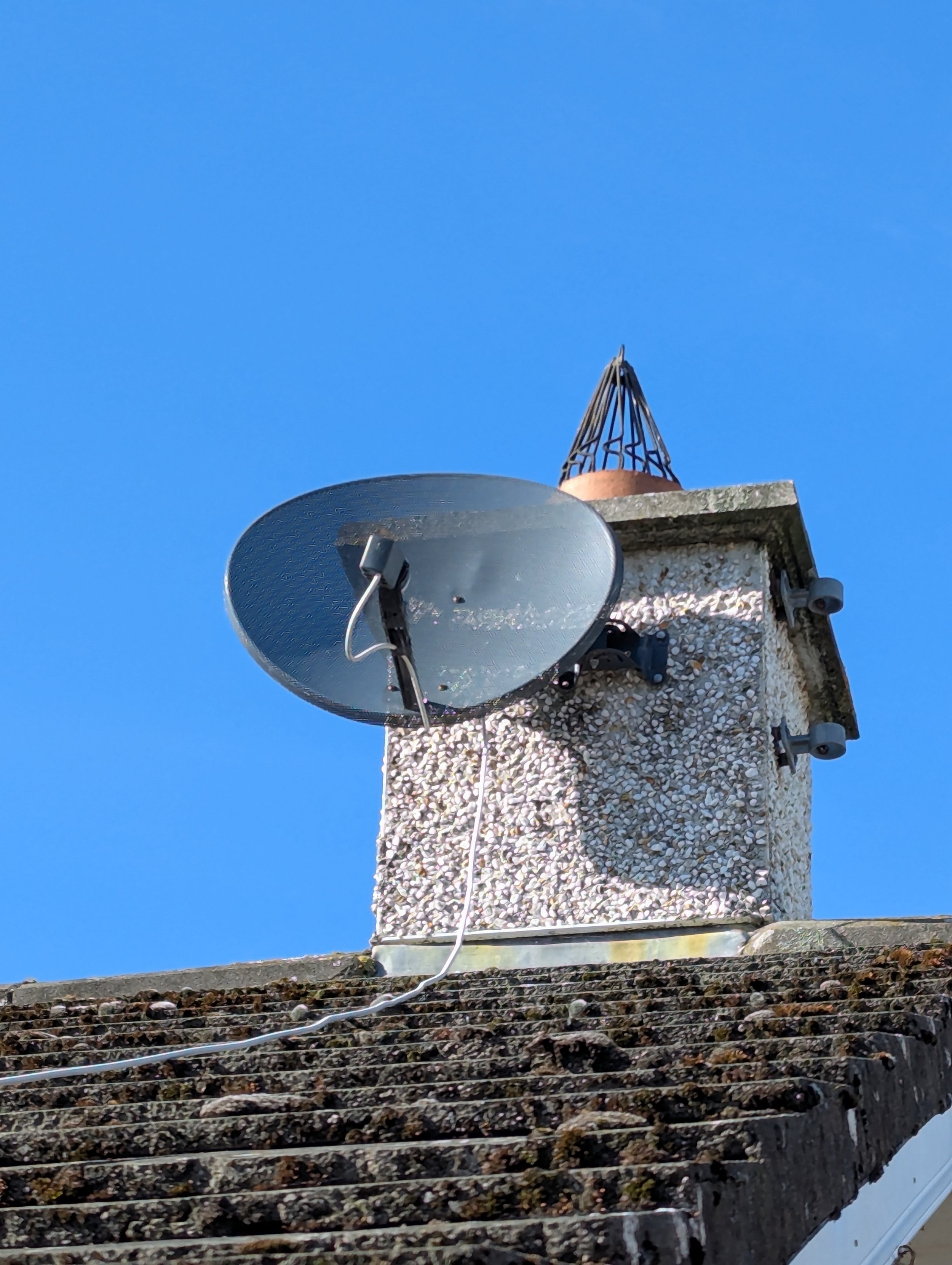 Sky dish removal Dublin, Ireland. Satellite dish removal service in Meath, Louth, Kildare and Dublin.