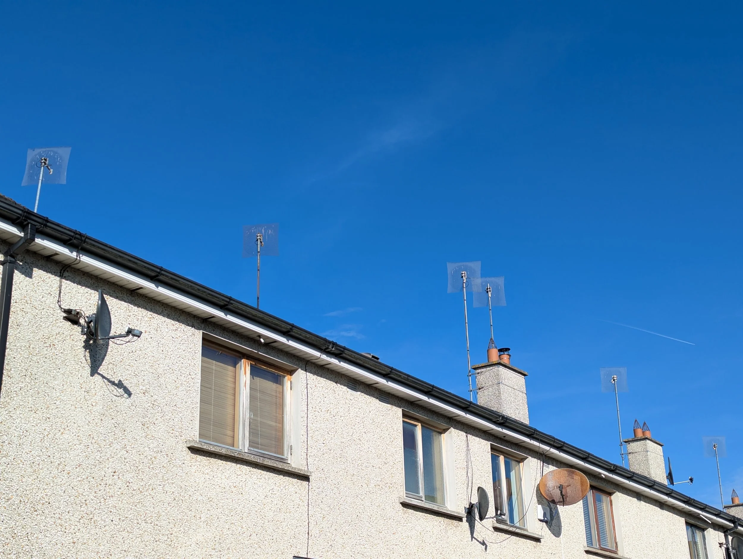 Satellite dish, Sky dish and aerial removal service in Dublin, Meath, Louth and Kildare.