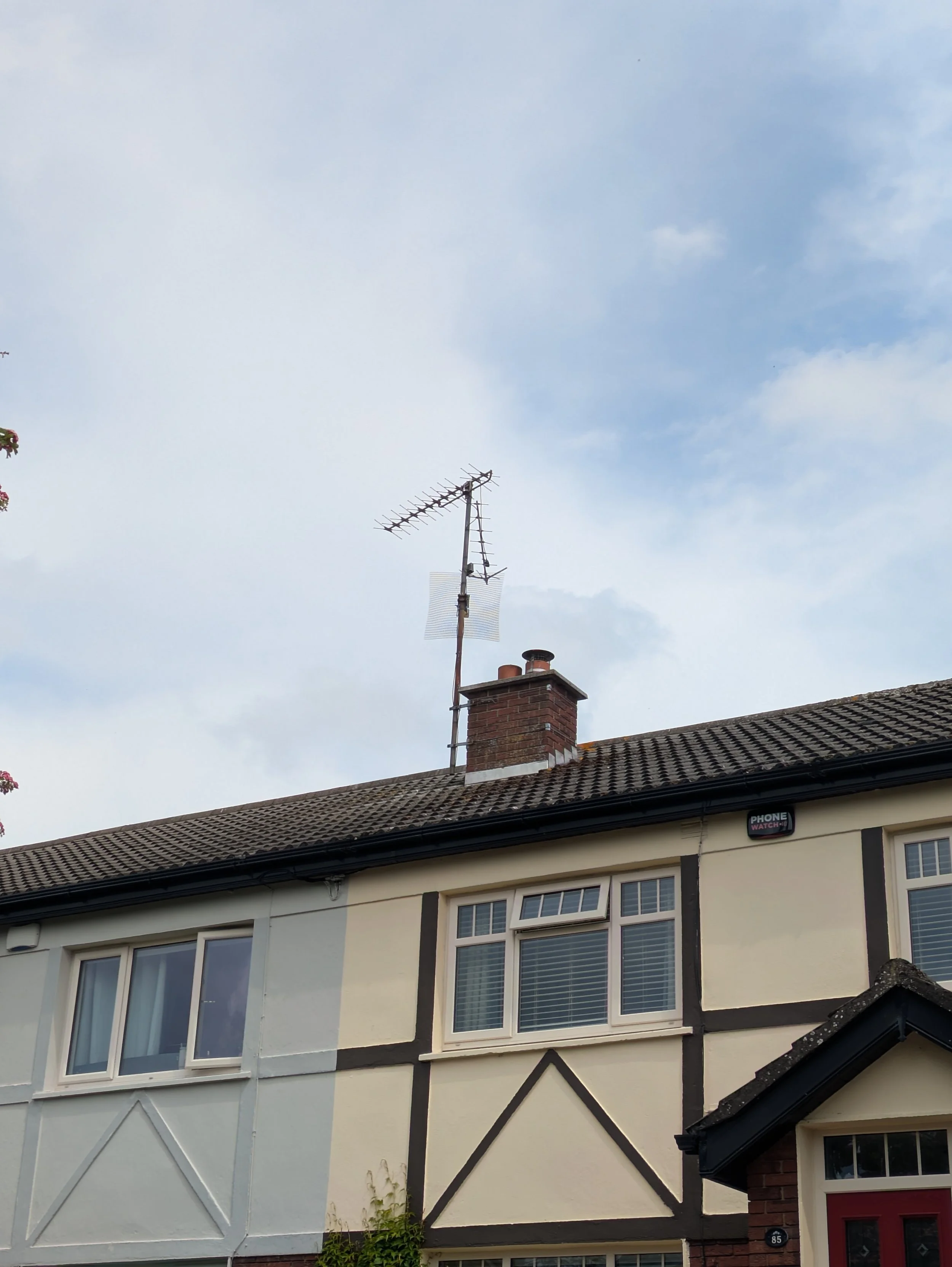 Tv aerial removal Dublin, Ireland. Aerial removal service in Meath, Louth, Kildare and Dublin.