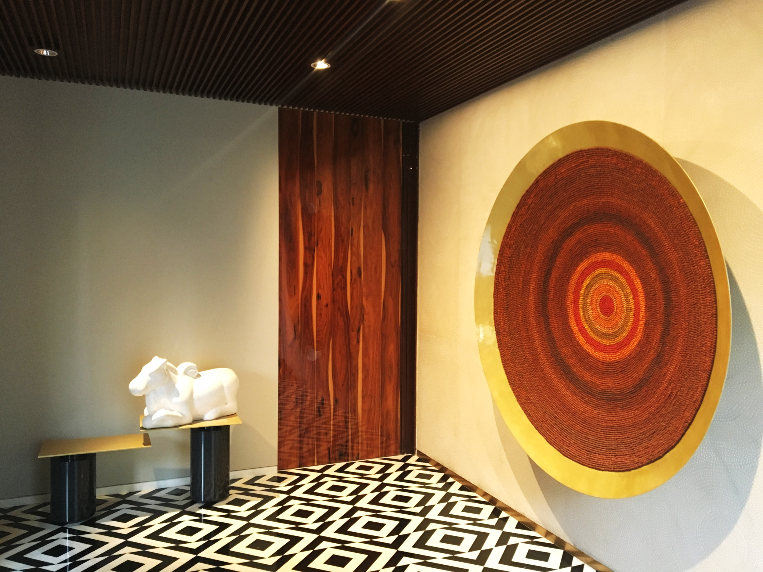 Friends Colony West Residence 1, New Delhi