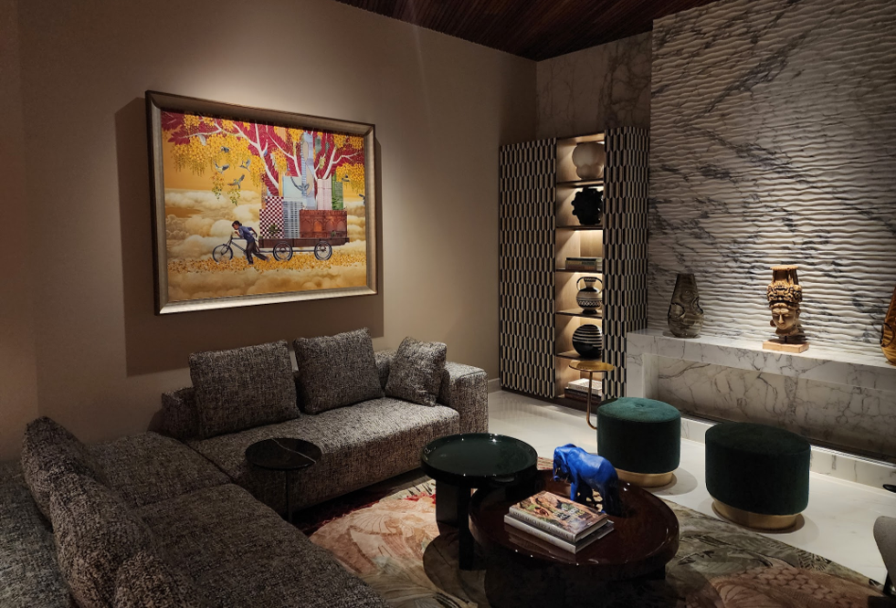 Gomti Nagar Residence, Lucknow