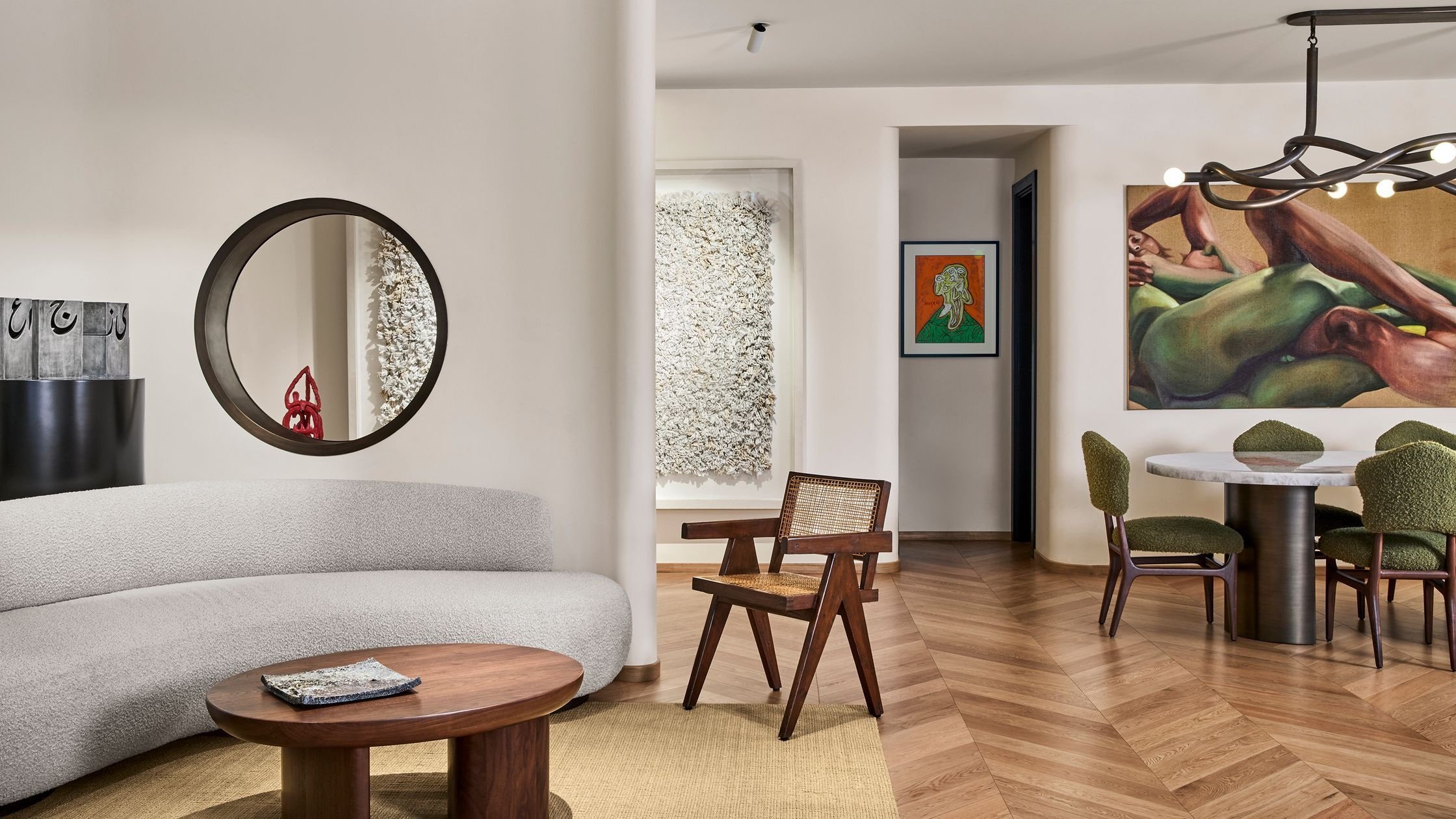 Altamount Road apartment, Mumbai