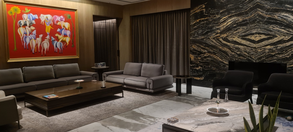 Camellias Duplex Apartment, Gurugram