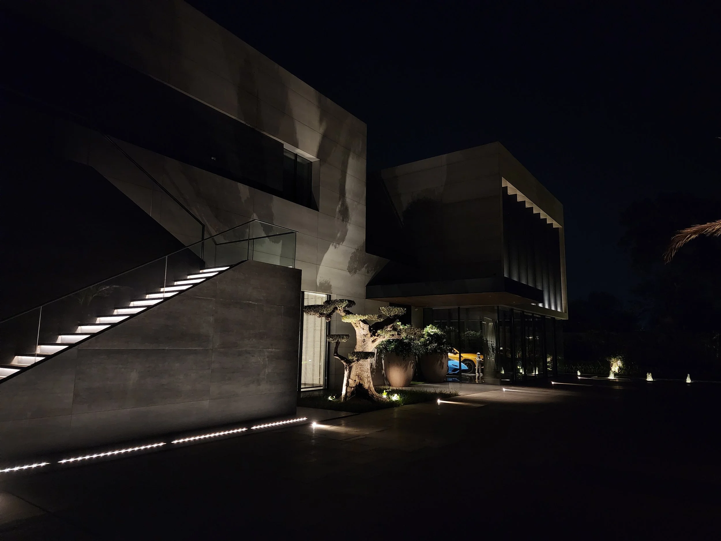 DLF Chattarpur Farmhouse, New Delhi